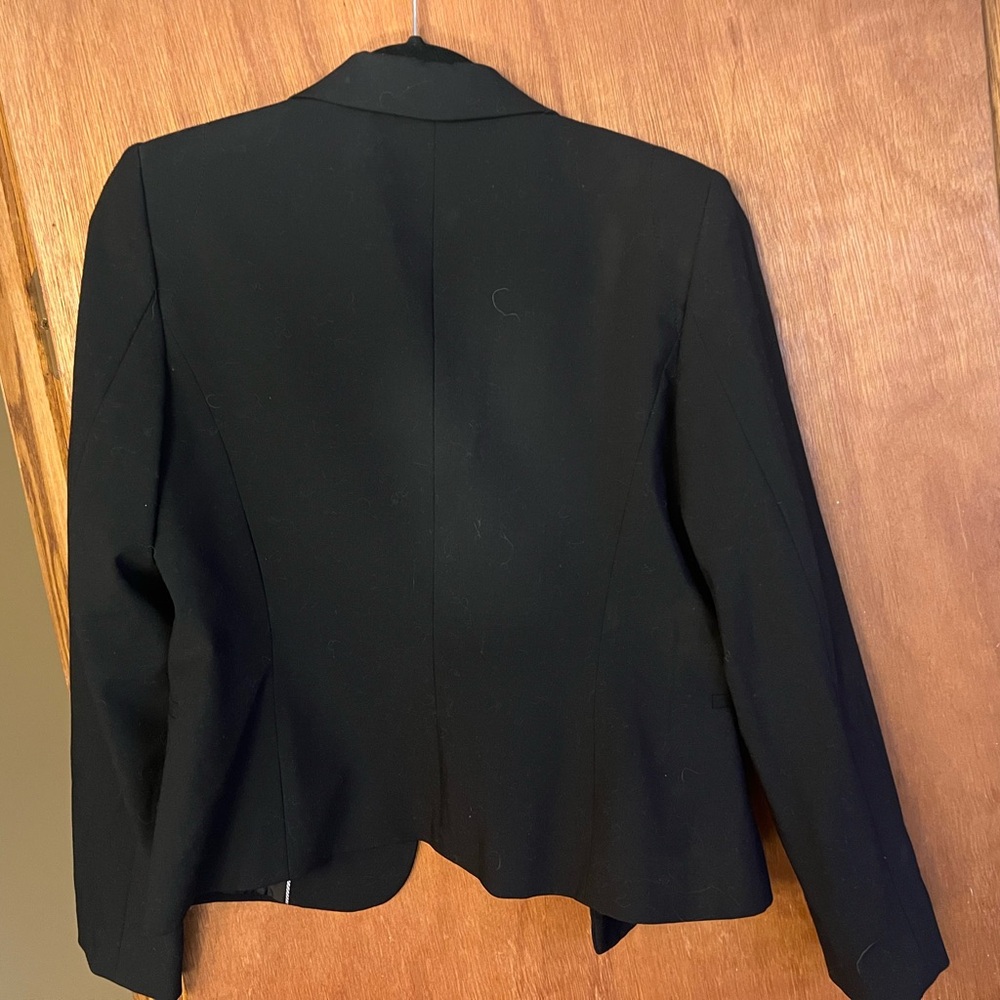 Calvin Klein Classic Black Women's Blazer